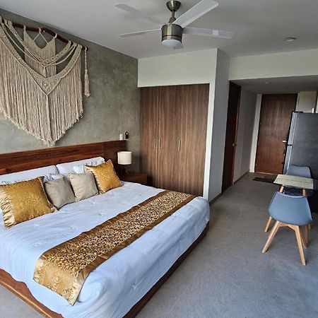 Urban Towers Playa Del Carmen Apartment Luaran gambar