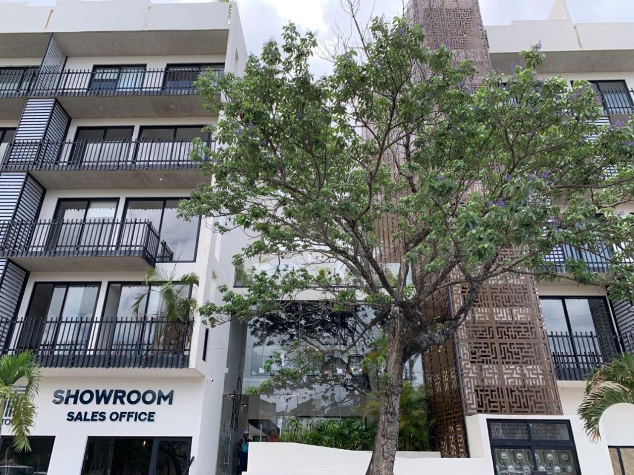 Urban Towers Playa Del Carmen Apartment Luaran gambar