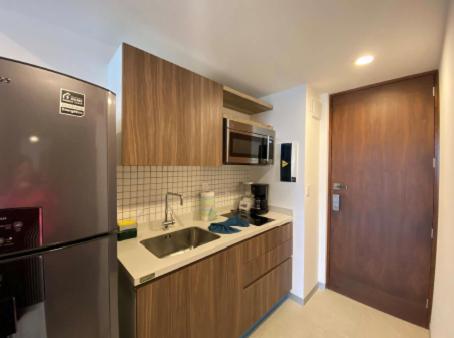 Urban Towers Playa Del Carmen Apartment Luaran gambar