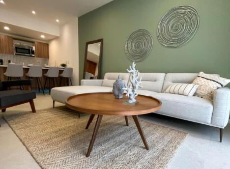 Urban Towers Playa Del Carmen Apartment Luaran gambar