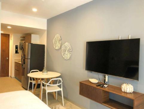 Urban Towers Playa Del Carmen Apartment Luaran gambar
