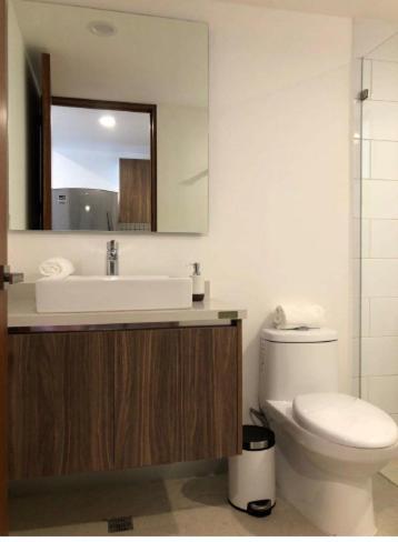 Urban Towers Playa Del Carmen Apartment Luaran gambar
