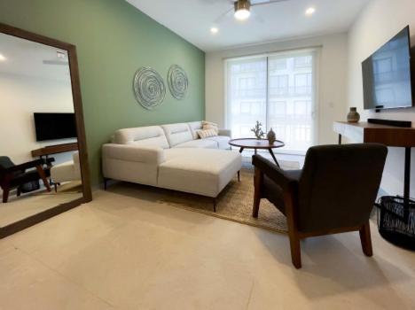 Urban Towers Playa Del Carmen Apartment Luaran gambar