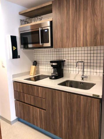 Urban Towers Playa Del Carmen Apartment Luaran gambar