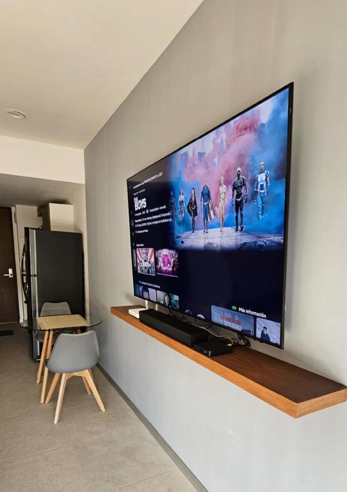 Urban Towers Playa Del Carmen Apartment Luaran gambar