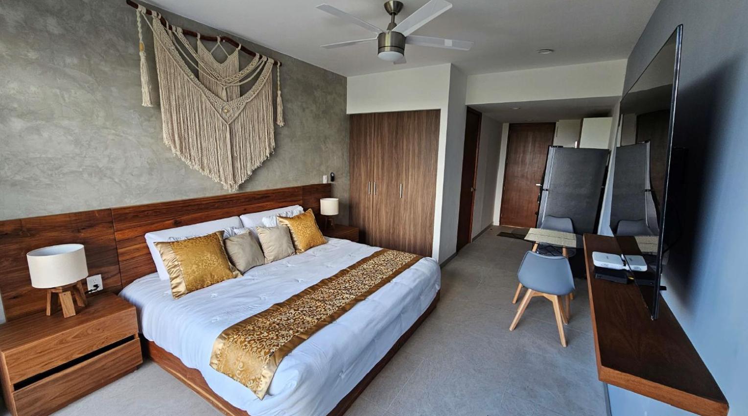 Urban Towers Playa Del Carmen Apartment Luaran gambar